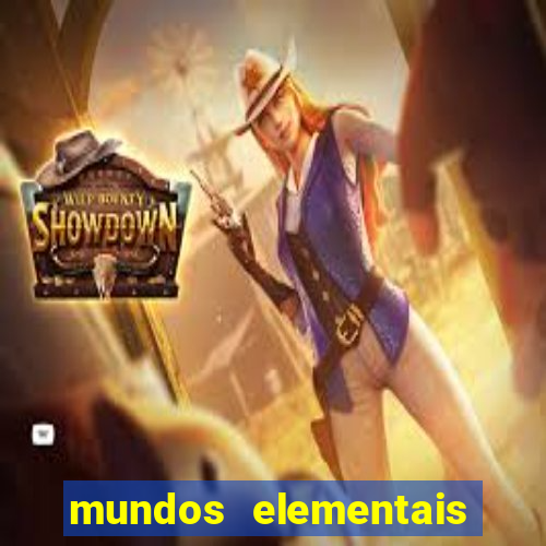 mundos elementais apk 2024